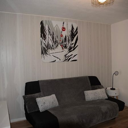 Poutran 2, Studio 4 Personnes Au Pied Des Pistes Avec Grande Terrasse Oz 外观 照片