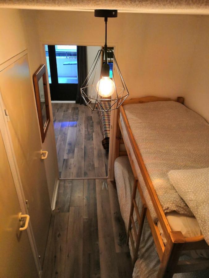 Poutran 2, Studio 4 Personnes Au Pied Des Pistes Avec Grande Terrasse Oz 外观 照片